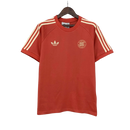 Camiseta Bayern de Múnich 25/26 Edición Casual - Roja - Versión Aficionado