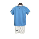 Kit Infantil Manchester City 25/26 I Casa
