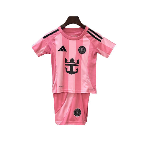 Conjunto Infantil - Inter Miami CF 25/26 I Casa
