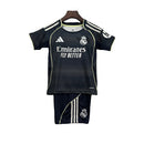 Conjunto Infantil - Real Madrid 25/26 II Visitante