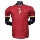 Camiseta México 25/26 Edición Copa Oro - Roja - Versión Jugador