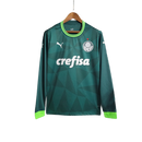 Camiseta Palmeiras 23/24 I Casa - Manga Larga