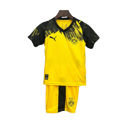 Kit Infantil Borussia Dortmund 25/26 I Casa
