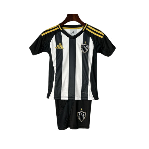 Kit Infantil Atlético Mineiro 25/26 I Casa
