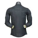 Camiseta México 25/26 Edición Copa Oro - Negra - Manga Larga