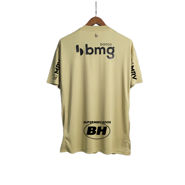 Camiseta Atlético Mineiro 22/23 III Tercera - Todos los Patrocinios - Versión Aficionado
