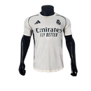 Camiseta Real Madrid 25/26 Entrenamiento - Blanca - Versión Jugador