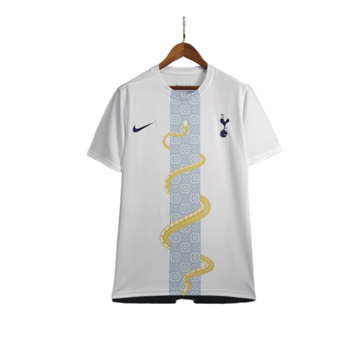 Camiseta Tottenham 25/26 Entrenamiento - Blanca - Versión Aficionado