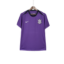 Camiseta Corinthians 25/26 Entrenamiento - Morada - Versión Aficionado