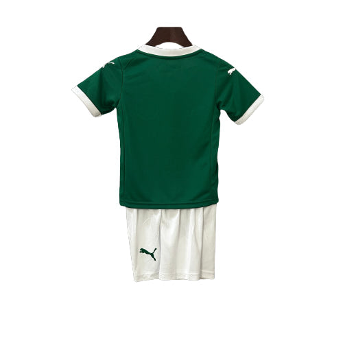 Kit Infantil Palmeiras 25/26 I Casa