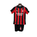 Conjunto Infantil - AC Milan 25/26 I Casa