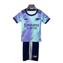 Conjunto Infantil - Arsenal 24/25 III Tercera