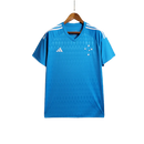 Camiseta Cruzeiro 23/24 Portero - Azul - Versión Aficionado