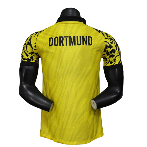 Camiseta Borussia Dortmund 25/26 Edición Polo - Versión Jugador
