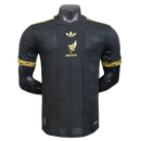 Camiseta México 25/26 Edición Especial - Negra - Versión Jugador