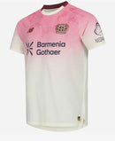 Camiseta Bayer 04 Leverkusen 25/26 II Visitante - Versión Aficionado