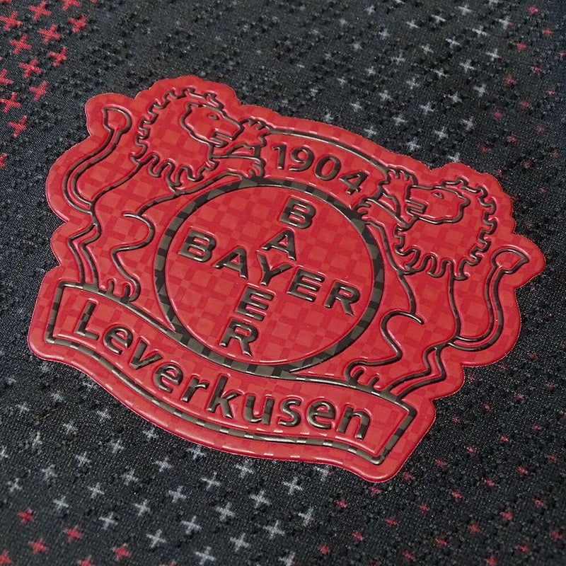 Camiseta Bayer 04 Leverkusen 25/26 I Casa - Versión Aficionado