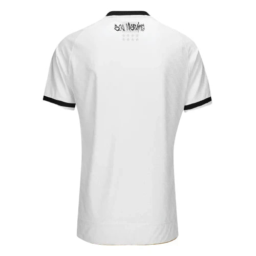Camiseta Vasco 25/26 II Visitante - Mujer