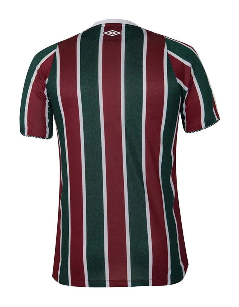 Camiseta Fluminense 24/25 I Casa - Versión Aficionado