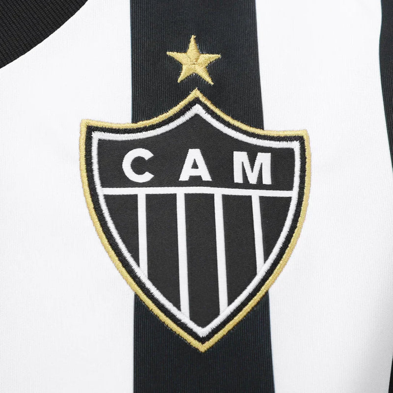 Camiseta Atlético Mineiro 25/26 I Casa - Mujer