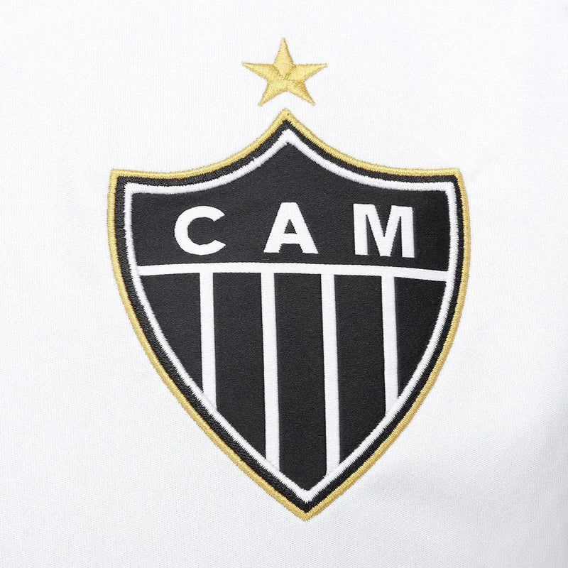 Camiseta Atlético Mineiro 25/26 II Visitante - Versión Jugador