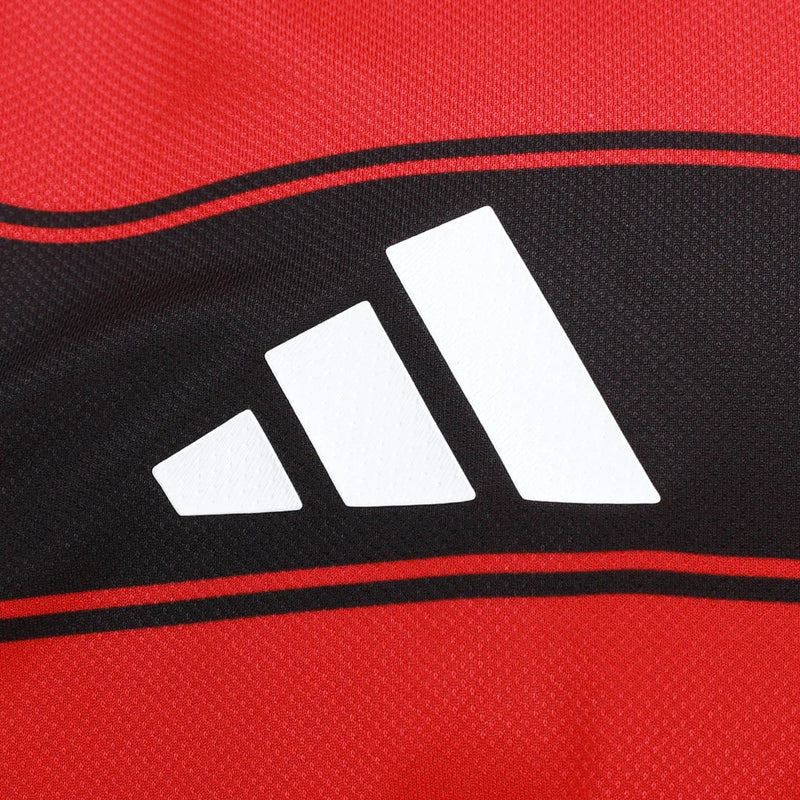 Camiseta Flamengo 25/26 I Casa - Versión Jugador