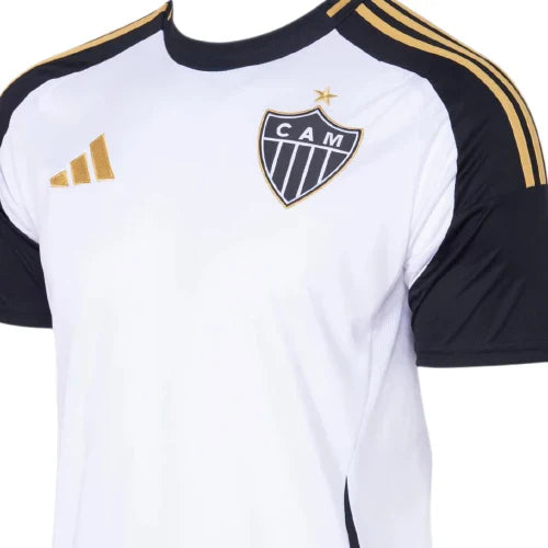 Camiseta Atlético Mineiro 25/26 II Visitante - Versión Aficionado