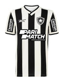 Camiseta Botafogo 24/25 I Casa - Todos los Patrocinios - Versión Aficionado