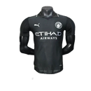 Camiseta Manchester City 25/26 Edición Especial - Negra - Versión Jugador