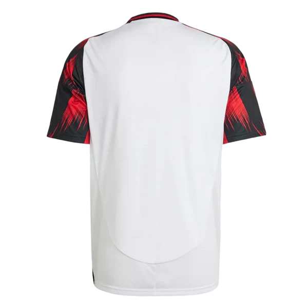 Camiseta Flamengo 25/26 II Visitante - Versión Aficionado