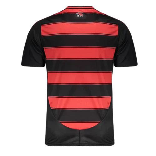 Camiseta Flamengo 25/26 I Casa - Versión Aficionado