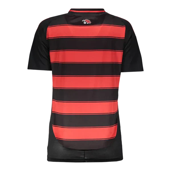 Camiseta Flamengo 25/26 I Casa - Mujer