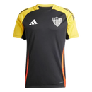 Camiseta Atlético Mineiro 25/26 Entrenamiento - Negra - Versión Aficionado