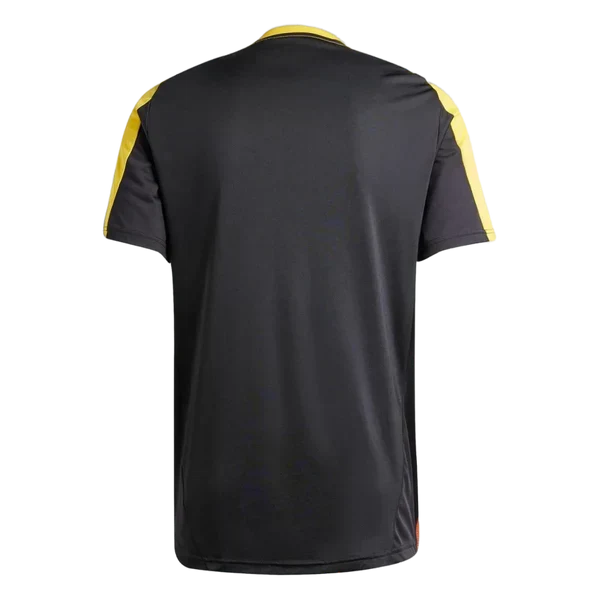 Camiseta Atlético Mineiro 25/26 Entrenamiento - Negra - Versión Aficionado