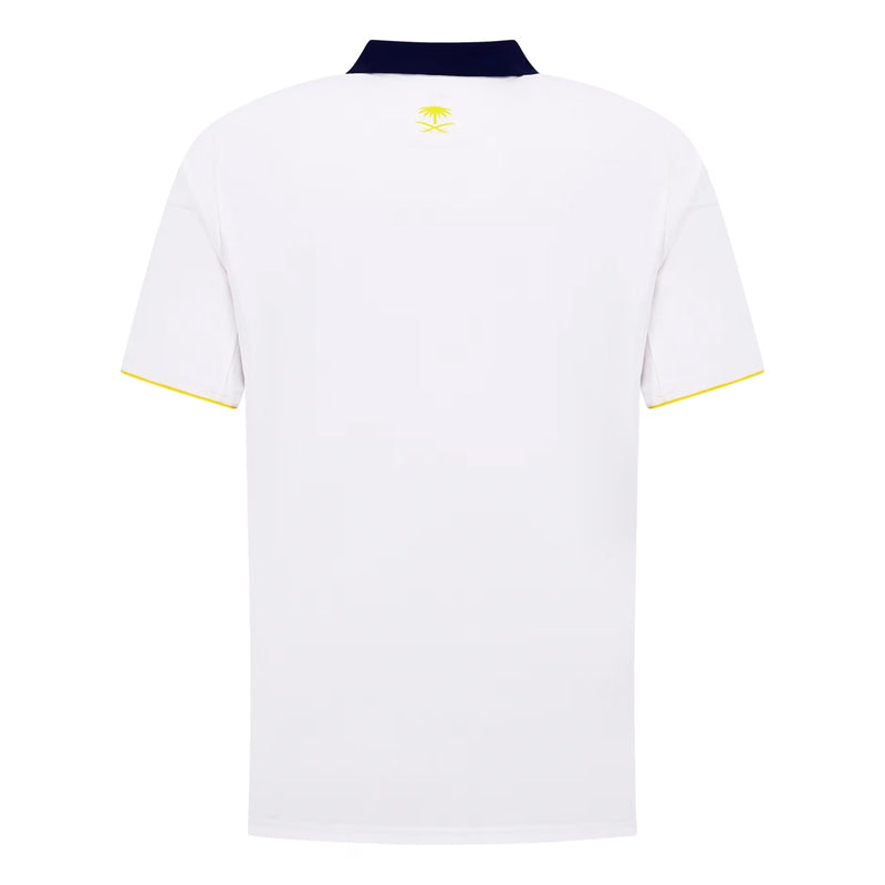 Camiseta Al-Nassr 25/26 III Tercera - Versión Aficionado