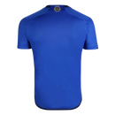 Camiseta Cruzeiro 23/24 I Casa - Todos los Patrocinios - Versión Aficionado