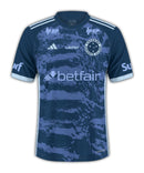 Camiseta Cruzeiro 24/25 III Tercera - Todos los Patrocinios - Versión Aficionado
