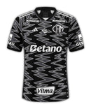 Atlético Mineiro 24/25 III Tercera - Todos los Patrocinios - Versión Aficionado