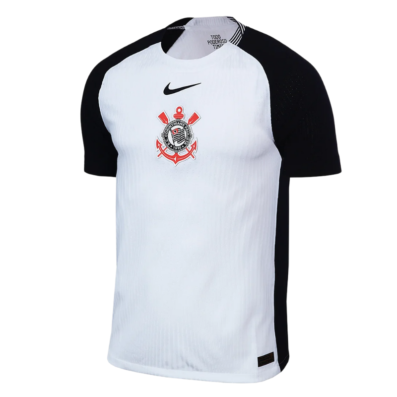 Camiseta Corinthians 25/26 I Casa - Versión Jugador