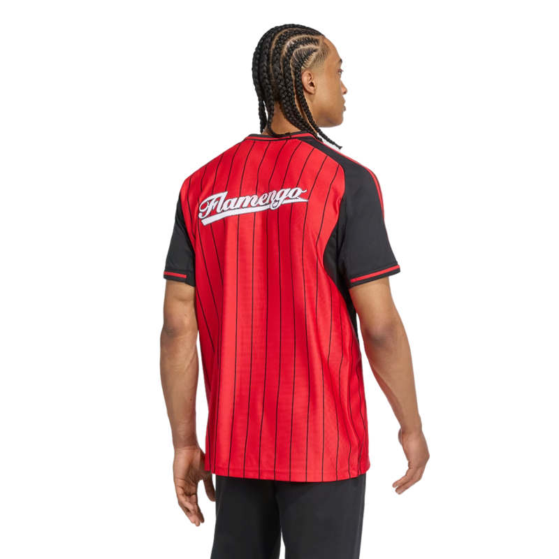 Camiseta Flamengo 25/26 Edición Especial - Versión Aficionado