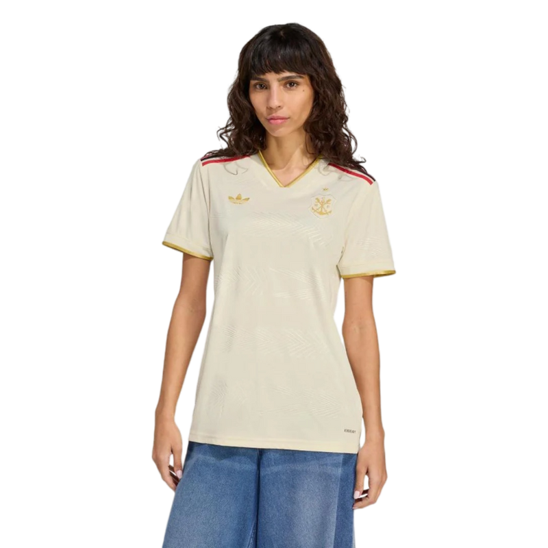 Camiseta Flamengo 25/26 III Tercera - Mujer
