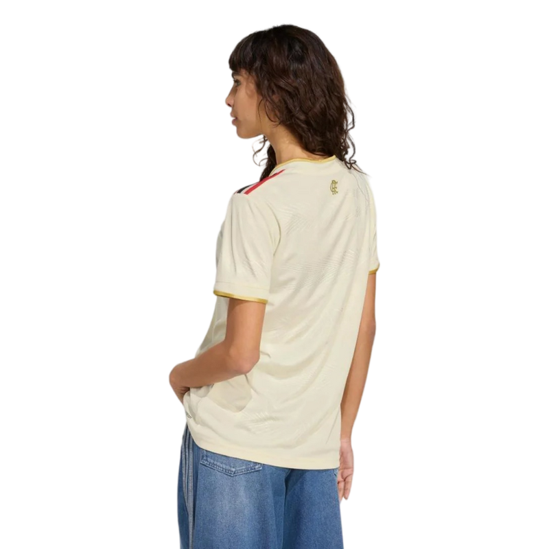 Camiseta Flamengo 25/26 III Tercera - Mujer
