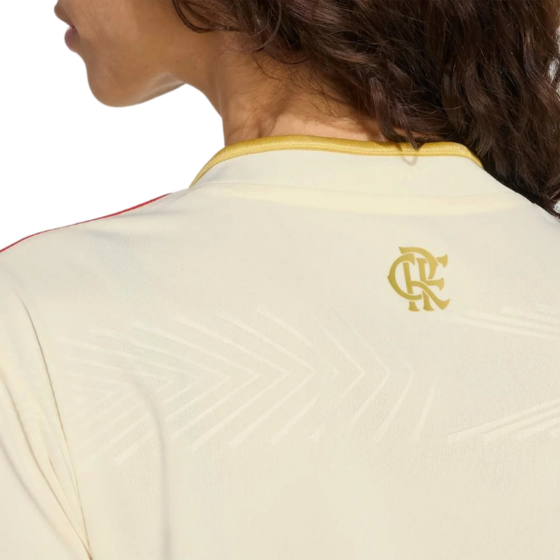 Camiseta Flamengo 25/26 III Tercera - Mujer
