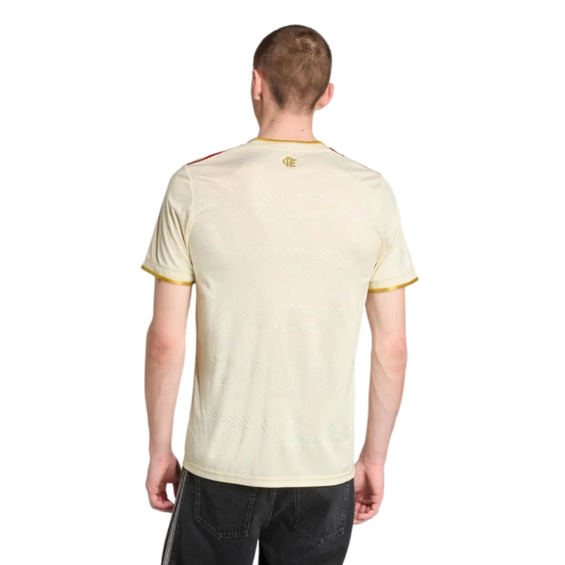 Camiseta Flamengo 25/26 III Tercera - Versión Aficionado