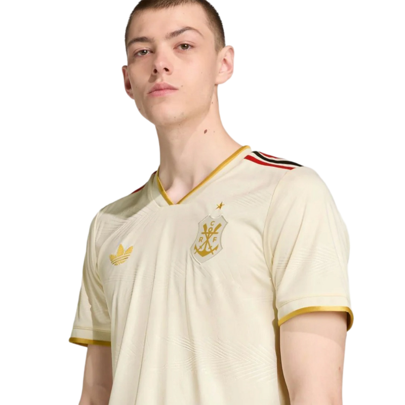 Camiseta Flamengo 25/26 III Tercera - Versión Aficionado