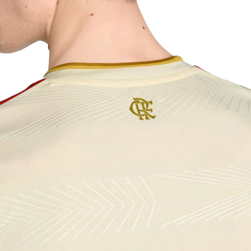 Camiseta Flamengo 25/26 III Tercera - Versión Aficionado