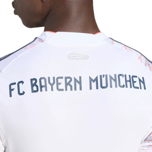 Camiseta Bayern de Múnich 25/26 II Visitante - Versión Jugador