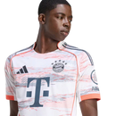 Camiseta Bayern de Múnich 25/26 II Visitante - Versión Jugador