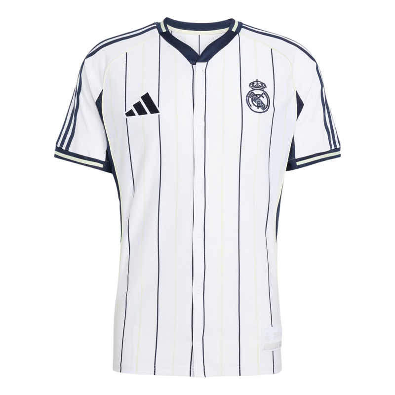 Camiseta Real Madrid 25/26 Edición Especial EE.UU. - Versión Aficionado