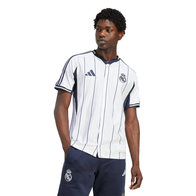 Camiseta Real Madrid 25/26 Edición Especial EE.UU. - Versión Aficionado